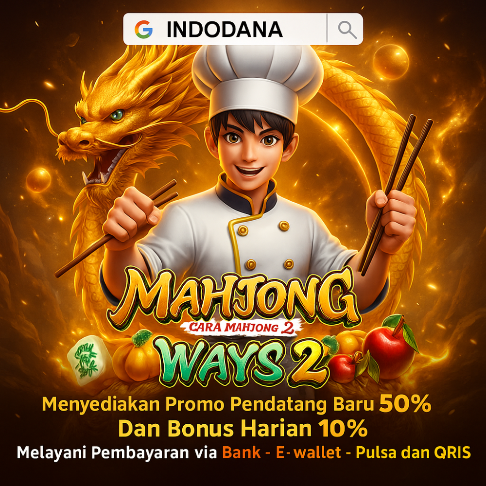 INDODANA : Inovasi Modern Dapatkan Kemenangan Jackpot